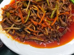 鱼香肉丝-白魁老号饭庄(交道口店)