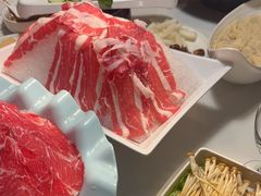 -德天雪花肥牛海鲜火锅(南苑东路店)