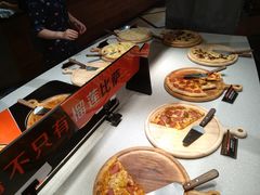 -比格比萨自助(花园路店)