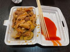 -细妹五香牛杂(步行街店)
