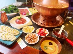 老北京涮肉-南门涮肉(北洼路店)