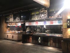 自助取餐区-黄三怪(清河店)