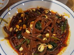 农家醋粉-海富荣锅贴(万象城店)