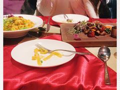 -YUE·6·西式融合餐厅(外滩六号店)