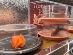 -争鲜回转寿司(太阳宫凯德PLUS店)