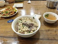 -老刘家泡馍·陕西老字号(钟楼广济街店)