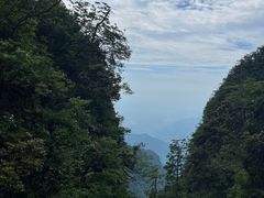 -峨眉山风景名胜区