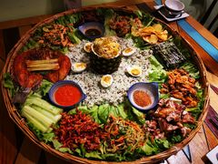 版纳手抓饭-紫滇源云南生态菜(丹凤街店)