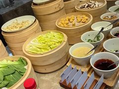 -金安大饭店-金品自助餐厅