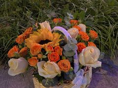 -循礼门鲜花花市(武汉循礼门店)