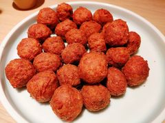 同合居招牌干炸丸子-同合居·非遗东北菜(王府井店)