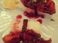 鹅肝握寿司-鳥炭·烧鸟YaKiToRi深夜食堂(陆家嘴店)