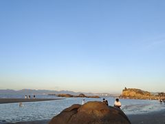 -南澳海滩