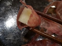 冷切云南诺邓火腿-半山腰·云南菜(侨福芳草地店)