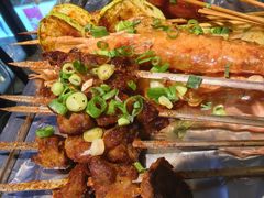 -微醺烤牛·炭火烧烤·精酿啤酒(东郊记忆店)