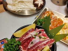 -韩宫宴烤肉·料理(颛桥万达店)