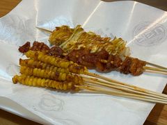 -张正麻辣串(包河万达店)