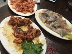 -韩风烤牛肉冷面店