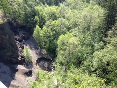 -峡谷浮石林景区