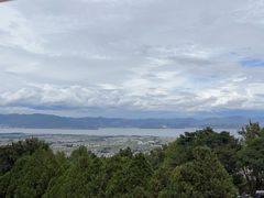-苍山感通索道