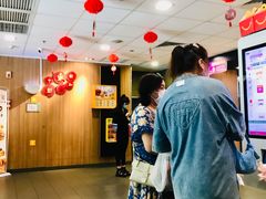 -麦当劳(宝山大厦店)