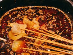钵钵鸡-TABLE·味西餐厅-成都茂业JW万豪酒店