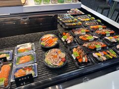 -上清·三文鱼鲜寿司(同德店)