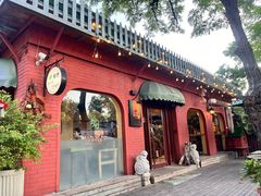 -萤火虫咖啡(后海店)