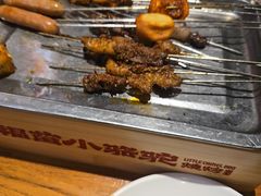 -福苗小骆驼烧烤(莲湖路店)