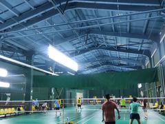 -东丽温泉羽毛球