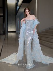 -MANLI BRIDAL婚纱