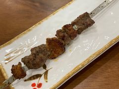 -兰州-西固陈记牛肉面·烧烤(山阴路店)