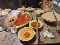 -蜀国大将老火锅(江北店)