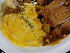 -池奈·咖喱蛋包饭(熙地港店)