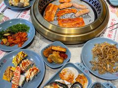 -汉阳廷自助烤肉(同和金铂天地店)