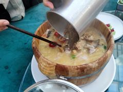 -天毓山庄·餐厅
