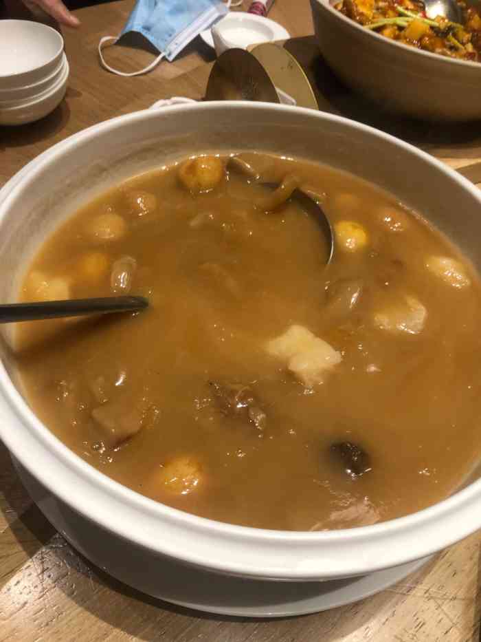 粗茶淡飯·隱廬私廚(山外山店)-