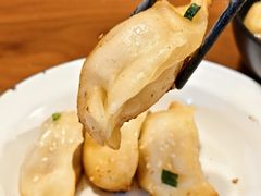 锅贴-舒蔡记生煎菜饭(云南中路店)