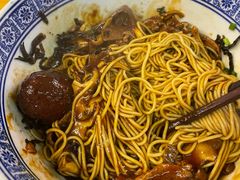 -沪西老弄堂面馆(定西路店)