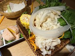 -温野菜涮涮锅(曲江大悦城店)