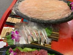 -重庆巴九门老火锅(阳朔店)