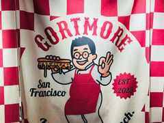 -Gortmore · 经典费城牛肉三明治