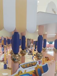 -奈尔宝·儿童乐园·亲子餐厅(苏州大悦城店)