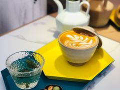 -茶是一枝花泡茶店