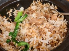豉汁排骨煲仔饭-香江小厨 The Kitchen(香江俱乐部店)