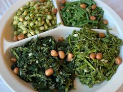 野菜拼盘-京北渔家傲