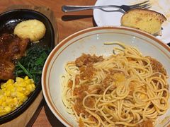 -萨莉亚意式餐厅(江桥万达广场店)