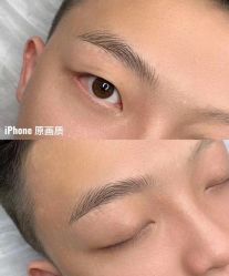 -babiline芭比莱恩半永久纹眉纹唇发际线