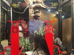 -小龙翻大江文化火锅(宽窄店)