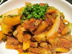 -金掌勺东北菜(格兰晴天店)